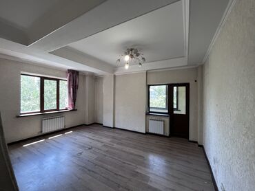 снять жилье в кыргызстане: 2 комнаты, 81 м², Элитка, 3 этаж, Евроремонт