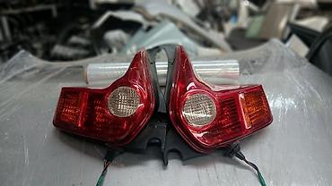 juke: Комплект стоп-сигналов Nissan 2010 г., Б/у, Оригинал, Япония — 2