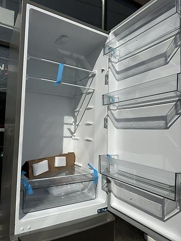 Холодильники: Холодильник Avest, Новый, Двухкамерный — 5