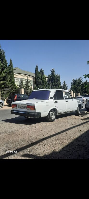 VAZ (LADA): VAZ (LADA) 2107: 1.6 l | 2006 il 47000 km Sedan — 3