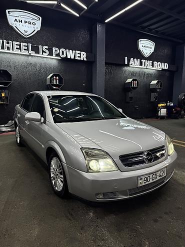 opel suretler qutusu: Opel Vectra: 2.2 l | 2002 il 468726 km Sedan — 7