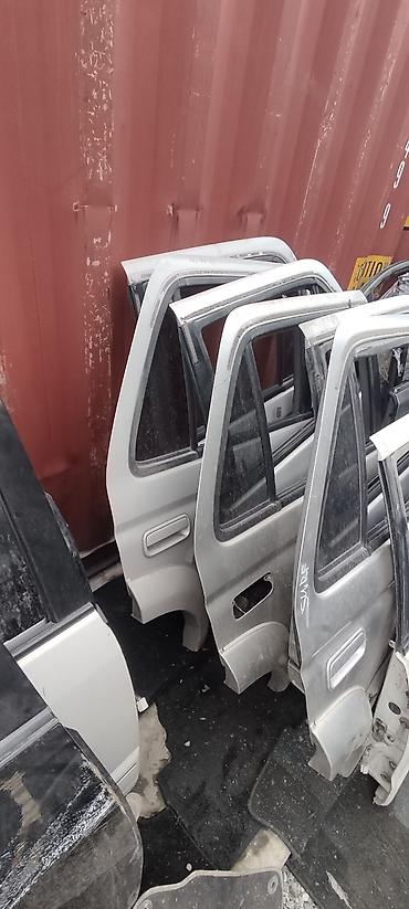 sprinter 2 2: Дверь Задняя левая Toyota, Б/у, Оригинал — 3