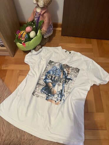 dsquared2 majice: Pamucne majice sve vel novo 800 din
