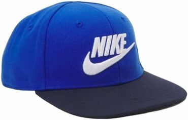 Baş geyimləri: Kepka, Nike, S/56, rəng - Göy