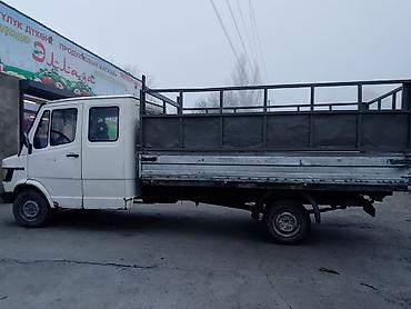 купить мерс с: Грузовик, Mercedes-Benz, Дубль, 3 т, Б/у — 3