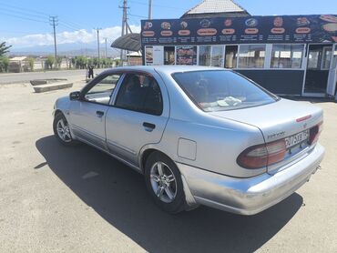 Nissan: Nissan Pulsar: 2000 г., 1.4 л, Автомат, Бензин, Седан