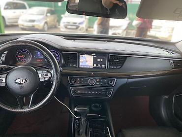 Kia: Kia K7: 2019 г., 3 л, Автомат, Газ, Седан — 5