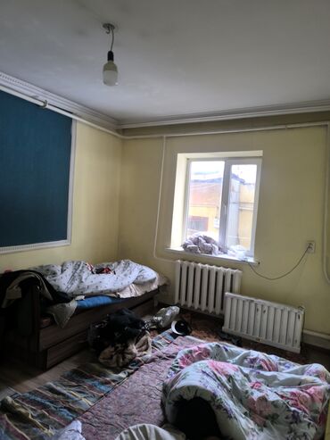 Долгосрочная аренда комнат: 60 м², С мебелью — 9