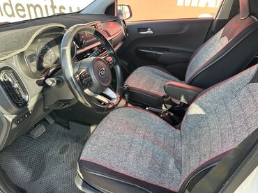 Kia: Kia Picanto: 2018 г., 1 л, Автомат, Бензин, Хэтчбэк — 11