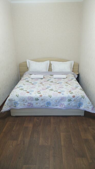 продается квартира нарын: 2 комнаты, Душевая кабина, Постельное белье, Кондиционер