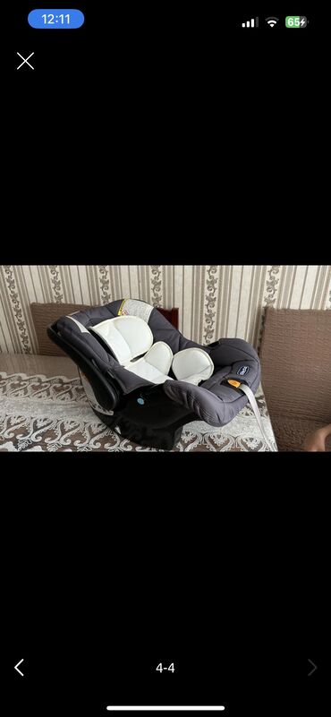 cybex pallas 2 fix avtokreslosu: 3 yaşa Qədər gedir