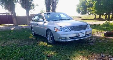 go park: Toyota Avalon: 2000 г., 3 л — 1
