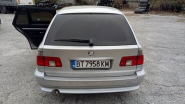 Transport: BMW 530: 3 l | 2002 year MPV