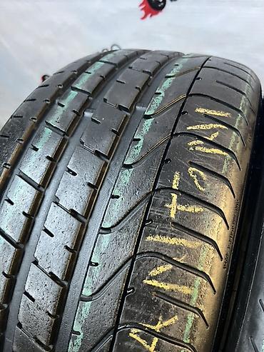 stage 3: Шины 245 / 30 / R 20, Лето, Б/у, Пара, Легковые, Pirelli — 3