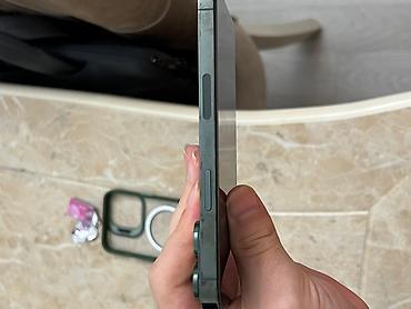 15 pro max dubay: IPhone 13 Pro, Alpine Green, Face ID — 5
