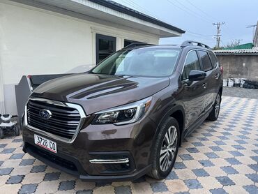 катализатор от фуры: Subaru Ascent: 2018 г., 2.4 л, Автомат, Бензин, Кроссовер
