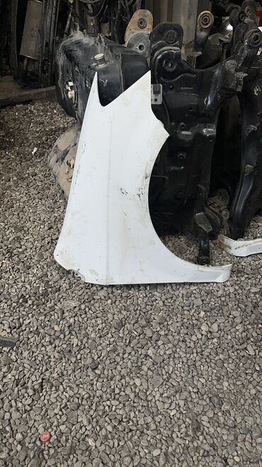 Бамперы и комплектующие: Бампер Hyundai, Б/у, Оригинал — 10