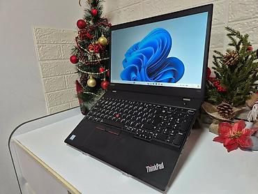 Lenovo: Lenovo ThinkPad P51s laptop, lite radna stanica u odličnom radnom i — 1