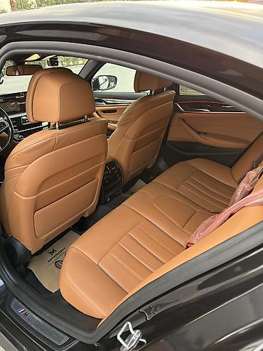 bye e5: BMW 5 series: 2022 г., 2 л, Автомат, Бензин, Седан — 8