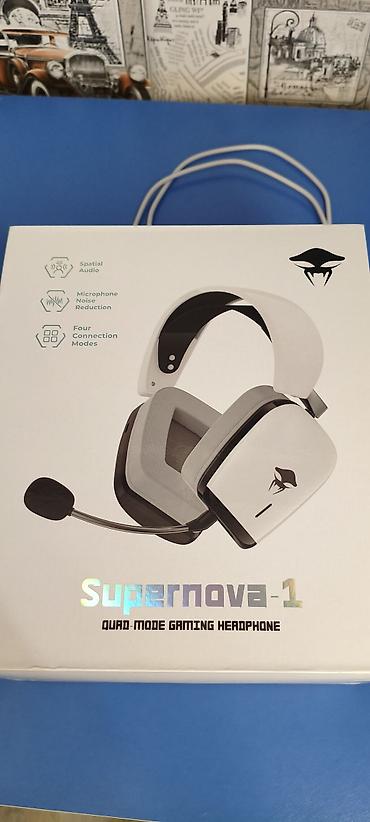 samsung level u: H.KRAKEN Supernova-1 – Quad‑Mode Gaming Headphone 4-5 defe isledilib — 2