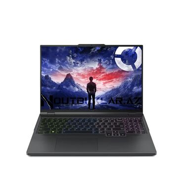 ram ddr4: Lenovo Legion Pro 5 16IRX9 (83DF00E9RK) | İstehsalçı: Lenovo; at lalafo.az ram ddr4: Lenovo Legion Pro 5 16IRX9 (83DF00E9RK) | İstehsalçı: Lenovo;