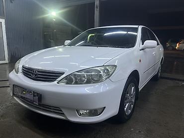 тойота камри 2005: Toyota Camry: 2005 г., 2.4 л, Автомат, Бензин, Седан — 3