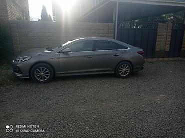 Hyundai Sonata: 2018 г., 2 л, Автомат, Газ, Седан lalafo.kg да — 3 Hyundai Sonata: 2018 г., 2 л, Автомат, Газ, Седан — 3