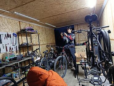 Ремонт велосипедов: 🚲 Велоремонт с гарантией | Гараж ВелоСТО Делаем не «чтобы поехало», а — 3