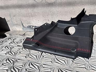 323 f: Дверные карты Recaro для Golf 3 купэ — 2