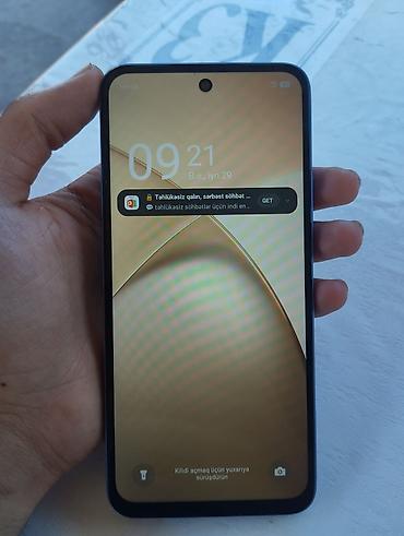 infinix zero x6731: Infinix 128 GB, rəng - Mavi — 1