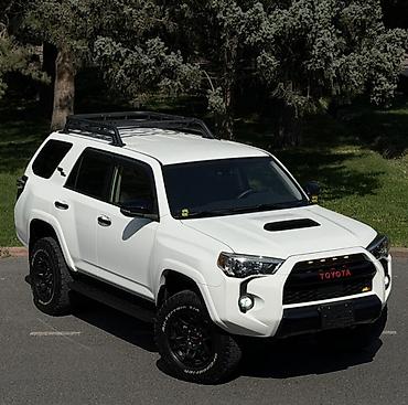 тайота яарус: Toyota 4Runner: 2021 г., 4 л, Автомат, Бензин, Внедорожник — 3