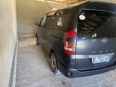 мотор нексия 1: Toyota Noah: 2003 г., 2 л, Автомат, Бензин, Минивэн — 3