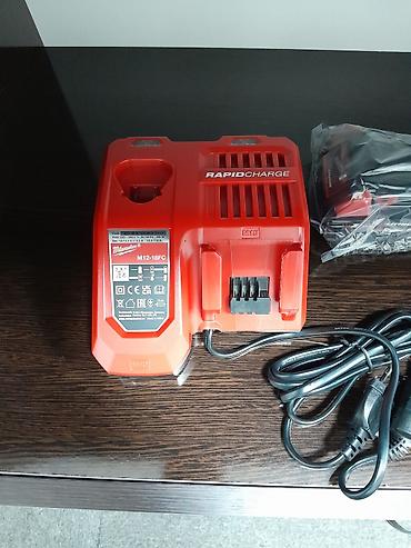 multi tool: Professional tikinti və sənaye işləri üçün orijinal Milwaukee M18 — 6
