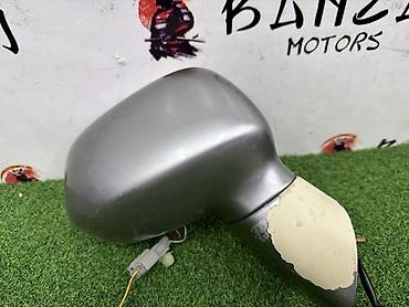 honda git: Боковое правое Зеркало Honda Б/у, Оригинал — 2