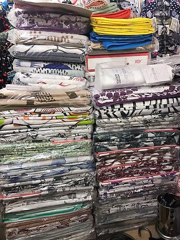 Комплекты постельного белья: Постельное бельё 100% хлопок, постельное бельё, наволочки, подушки — 17