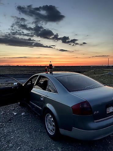 калектор ауди: Audi A6: 1999 г., 2.8 л, Автомат, Бензин, Седан — 3