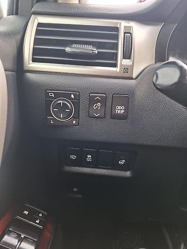 Lexus: Lexus GX: 2011 г., 4.6 л, Автомат, Бензин, Внедорожник — 14