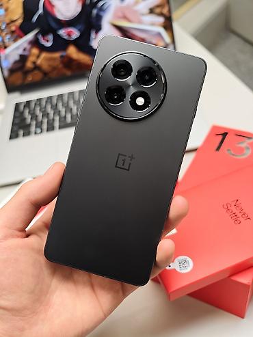 OnePlus 13R, Б/у, 256 ГБ, 2 SIM