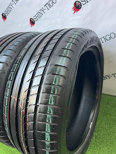 pirelli p zero: Шины 225 / 45 / R 18, Лето, Б/у, Пара, Легковые, Германия, GoodYear — 2