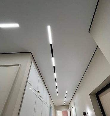 Натяжной потолок: Натяжной потолок Глянцевое, Матовое, 3D потолки Монтаж, Гарантия, Бесплатная консультация — 13