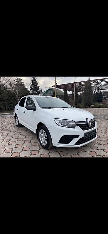 logan: Renault Logan: 2019 г., Механика, Бензин, Седан — 4
