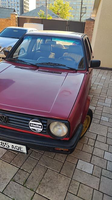 катушки: Volkswagen Golf: 1990 г., 1.8 л, Механика, Бензин, Хэтчбэк — 4