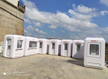 Baklar və çənlər: Bak, Plastik, Yeni — 23