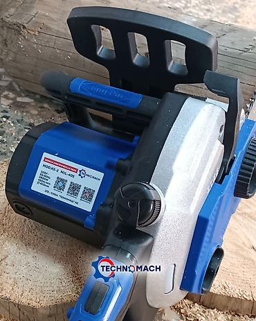 Цепные электропилы: Цепная электропила Новый, От электросети, 3800 Вт — 13