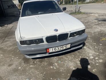 стекло задний: BMW 5 series: 1989 г., 2 л, Механика, Бензин, Седан