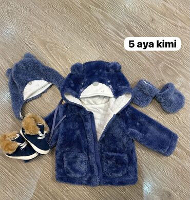 pijama və gecə köynəkləri: Uşaq dəsti, Uniseks, 3 - 6 ay, Mothercare