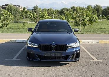 BMW: BMW 5 series: 2020 г., 2 л, Автомат, Бензин, Седан — 2