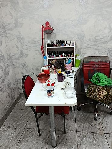 Salon, tibbi mebel: Gözəllik/saç salonu mebelləri və avadanlıqları dəsti - Vizaj və saç — 2