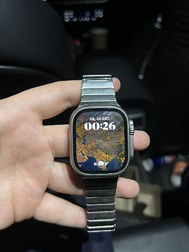 гармин феникс 8 цена: Apple Watch Ultra 1, титановый корпус 49 мм. Основные особенности: - — 1