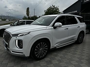Hyundai: Hyundai Palisade: 2020 г., Кроссовер — 5